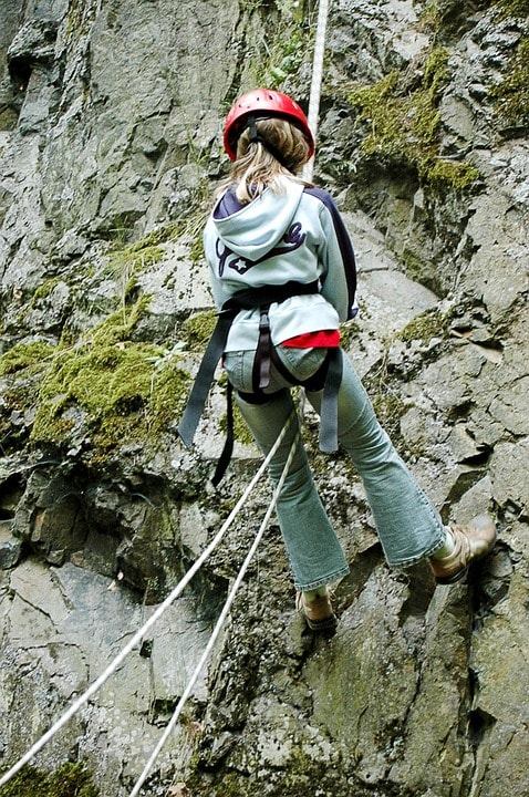 joshua tree rock climbing guide
