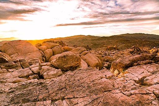 where to stay in joshua tree national park