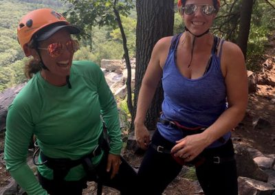 Vertical Yoga Devils Lake