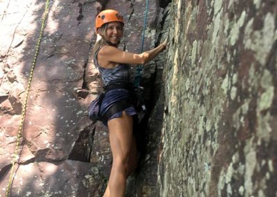 Vertical Yoga Devils Lake