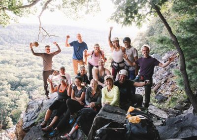 Vertical Yoga Devil Rock group
