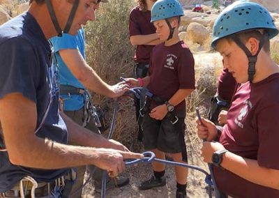 BSA with Uprising Adventure Guides